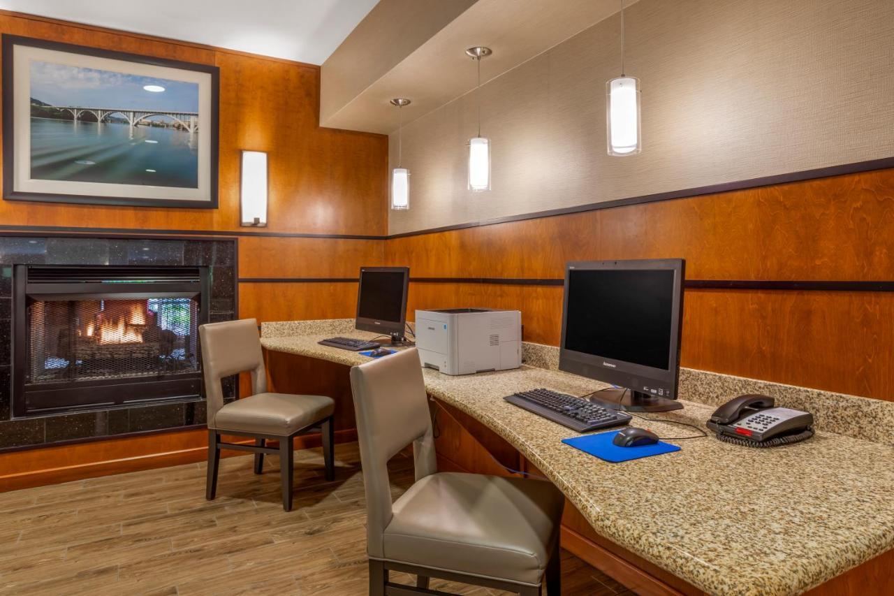 Comfort Suites North Knoxville Buitenkant foto
