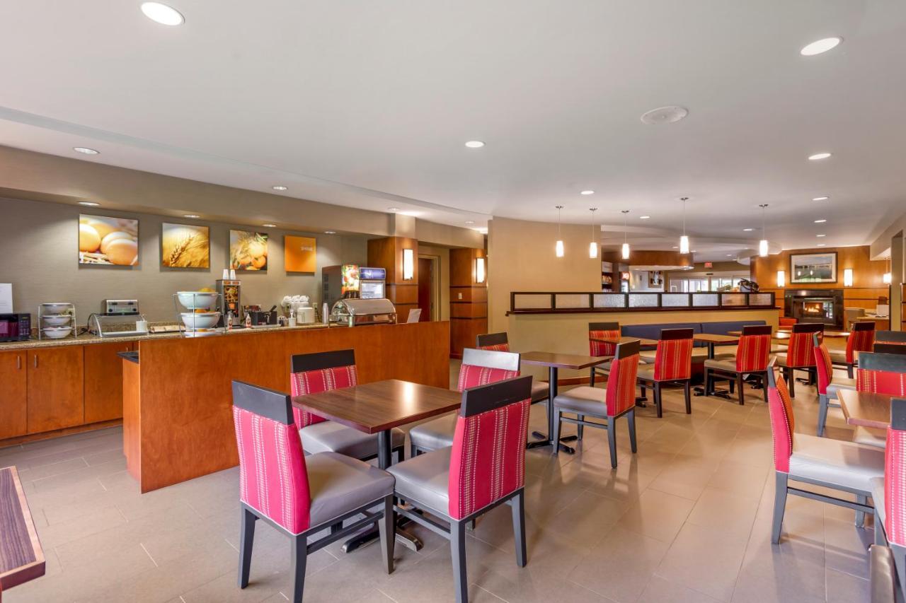 Comfort Suites North Knoxville Buitenkant foto