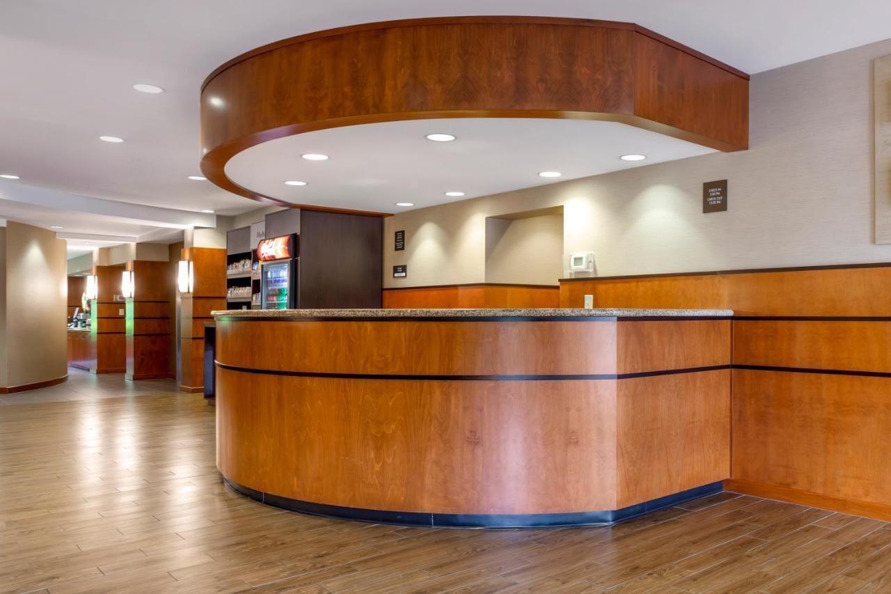 Comfort Suites North Knoxville Buitenkant foto