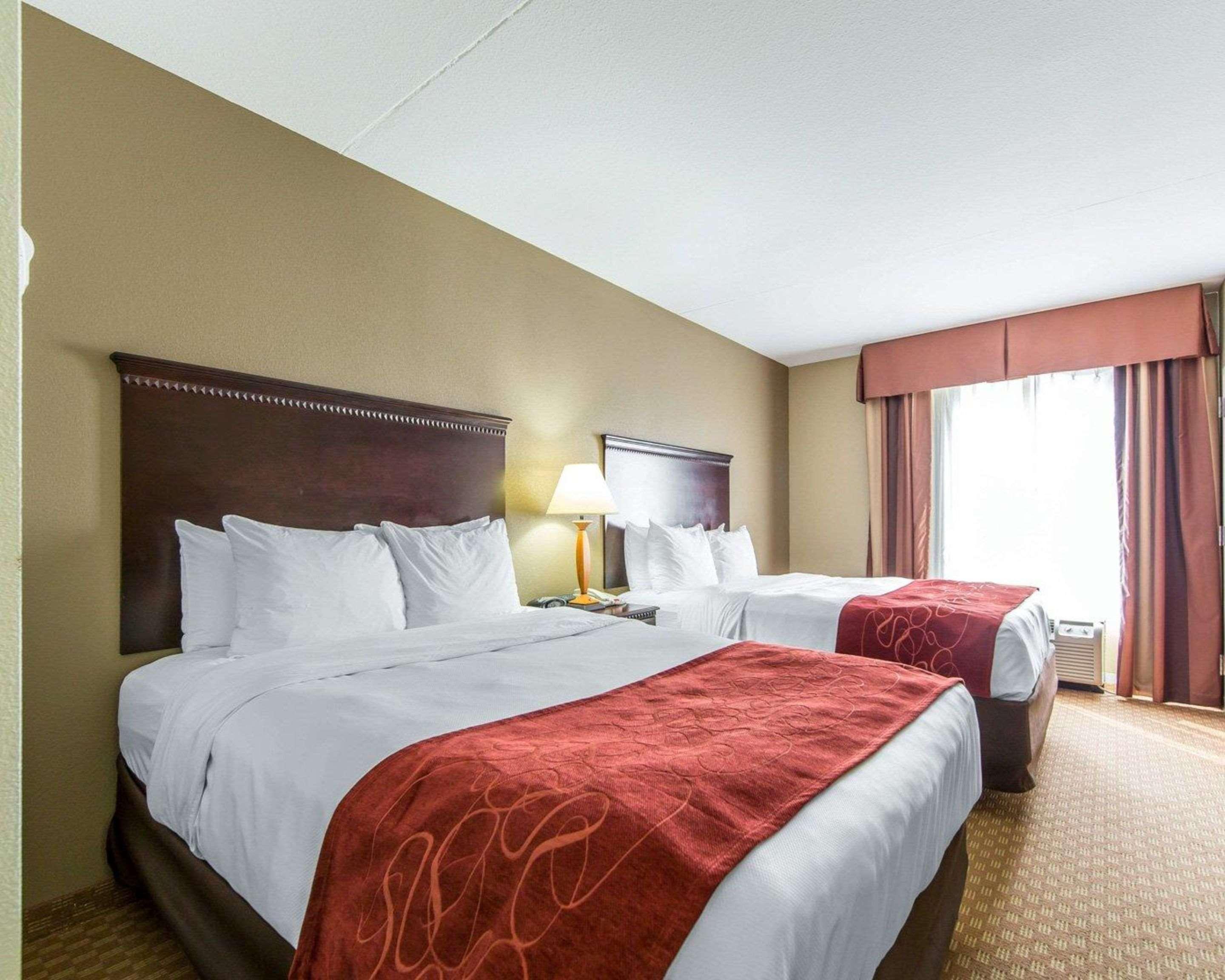 Comfort Suites North Knoxville Buitenkant foto