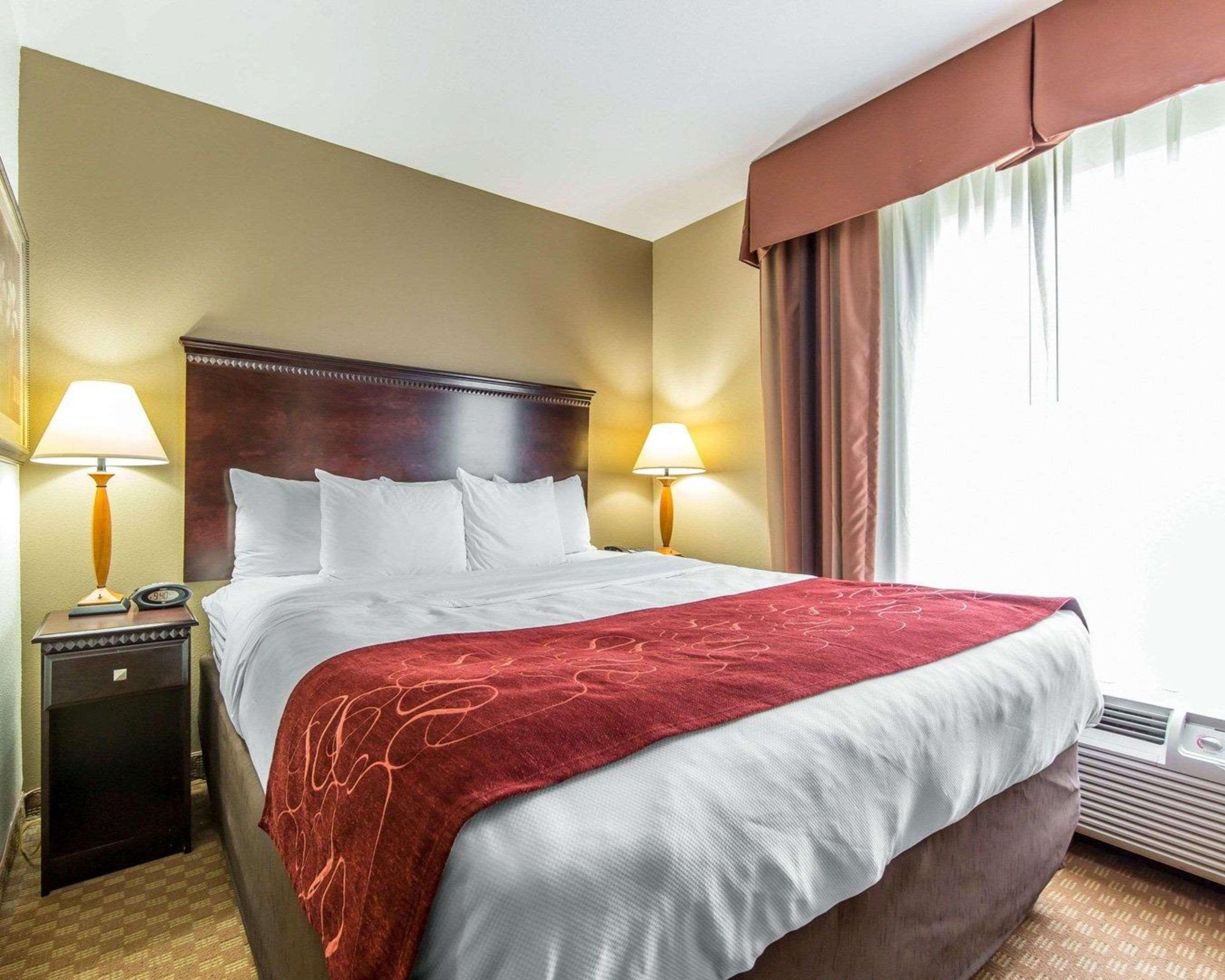 Comfort Suites North Knoxville Buitenkant foto
